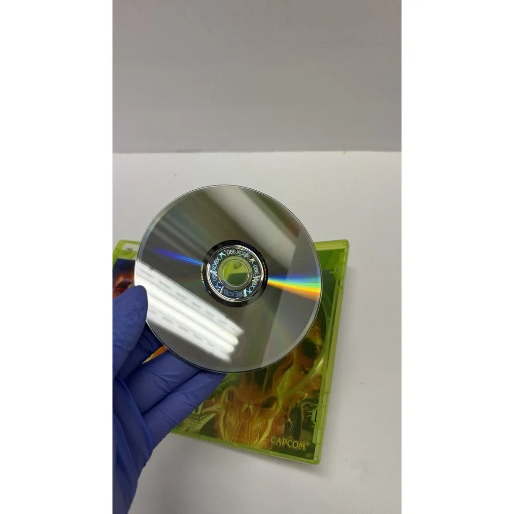 Capcom Ultimate Marvel vs. Capcom 3 Marvel vs. Capcom Xbox 360 T Fighting